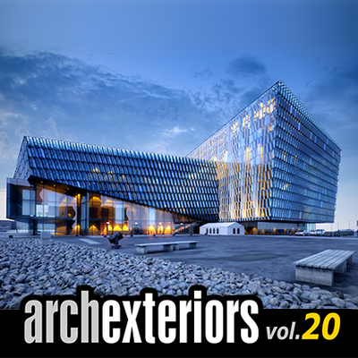 建筑专辑 Vol 20
