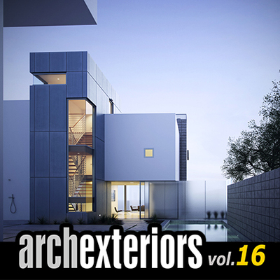 建筑专辑 Vol 16