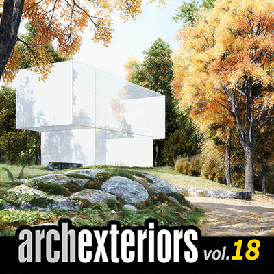 建筑专辑 Vol 18