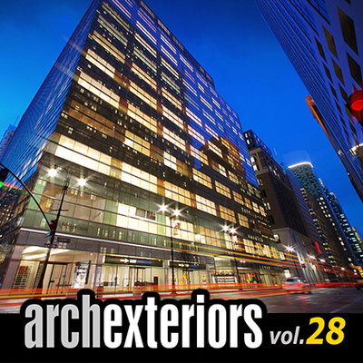 建筑专辑 Vol 28