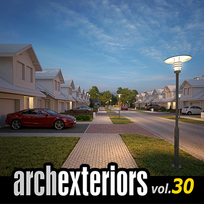 建筑专辑 Vol 30