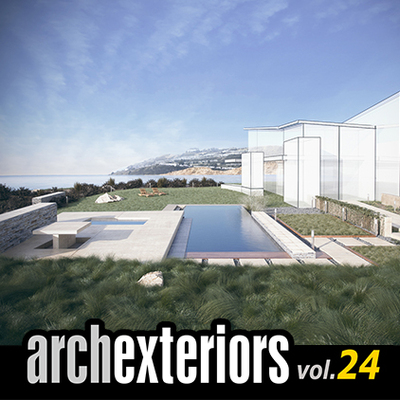 建筑专辑 Vol 24
